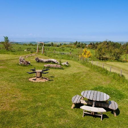 Honeysuckle Cottage At Williamscraig Holiday Cottages Linlithgow Zewnętrze zdjęcie