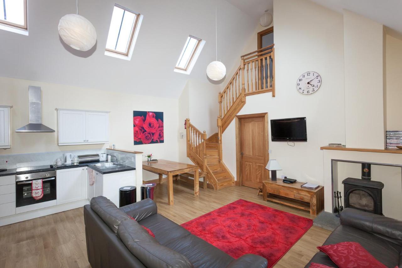 Honeysuckle Cottage At Williamscraig Holiday Cottages Linlithgow Zewnętrze zdjęcie